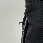Prada Shoulder Bag Nylon Nero — view 6