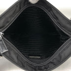 Prada Shoulder Bag Nylon Nero — view 9