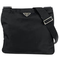Prada Shoulder Bag Nylon Nero
