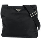 Prada Shoulder Bag Nylon Nero