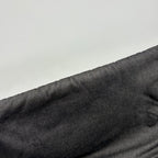 Chanel Shoulder Bag Coco Cocoon Canvas Dark Gray — view 8