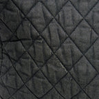 Chanel Shoulder Bag Coco Cocoon Canvas Dark Gray — view 4