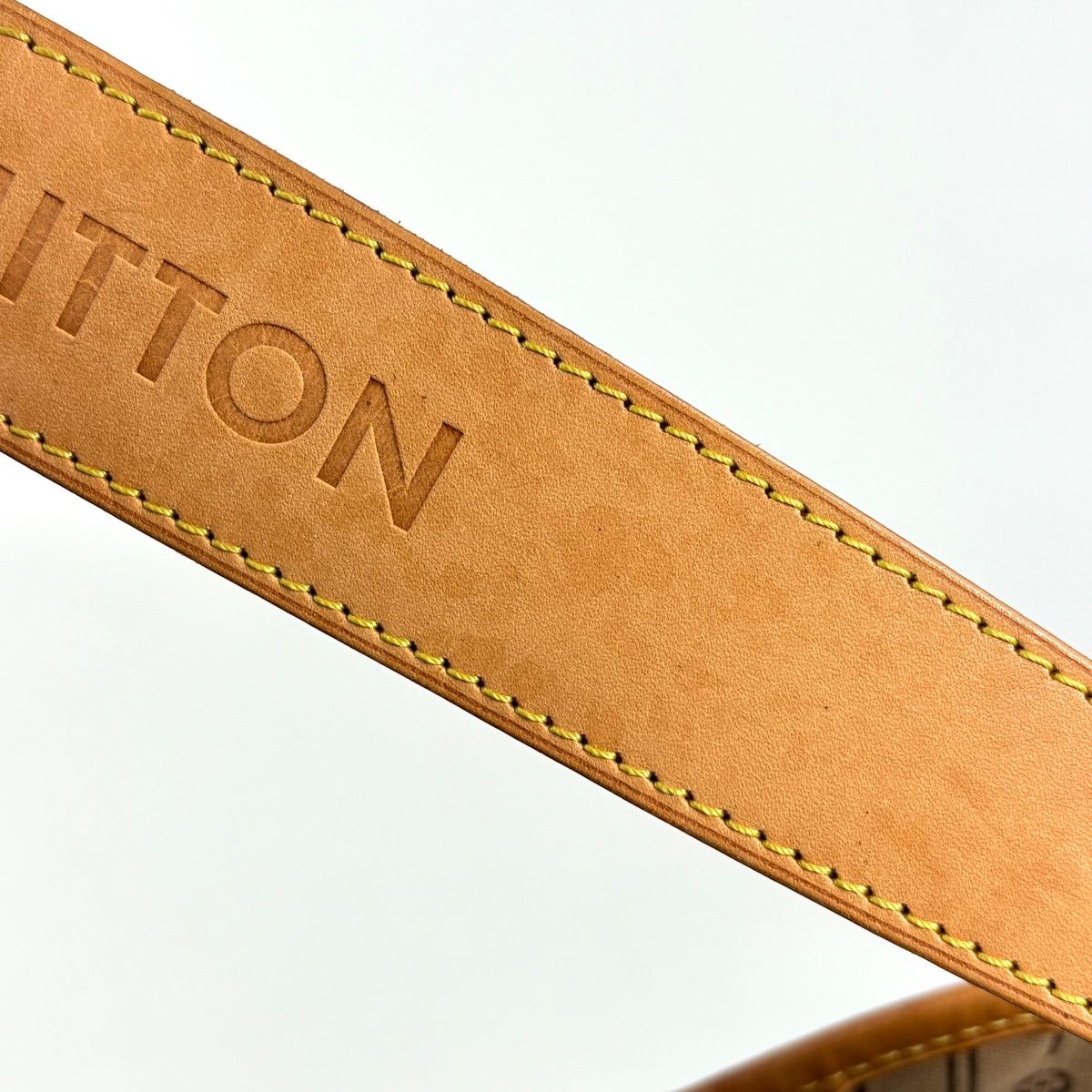 Louis Vuitton Delightful PM Shoulder Bag Monogram Brown — view 6