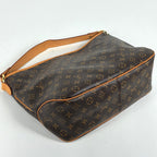 Louis Vuitton Delightful PM Shoulder Bag Monogram Brown — view 2