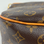Louis Vuitton Delightful PM Shoulder Bag Monogram Brown — view 4