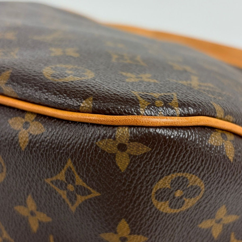 Louis Vuitton Delightful PM Shoulder Bag Monogram Brown — view 3