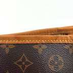 Louis Vuitton Delightful PM Shoulder Bag Monogram Brown — view 5
