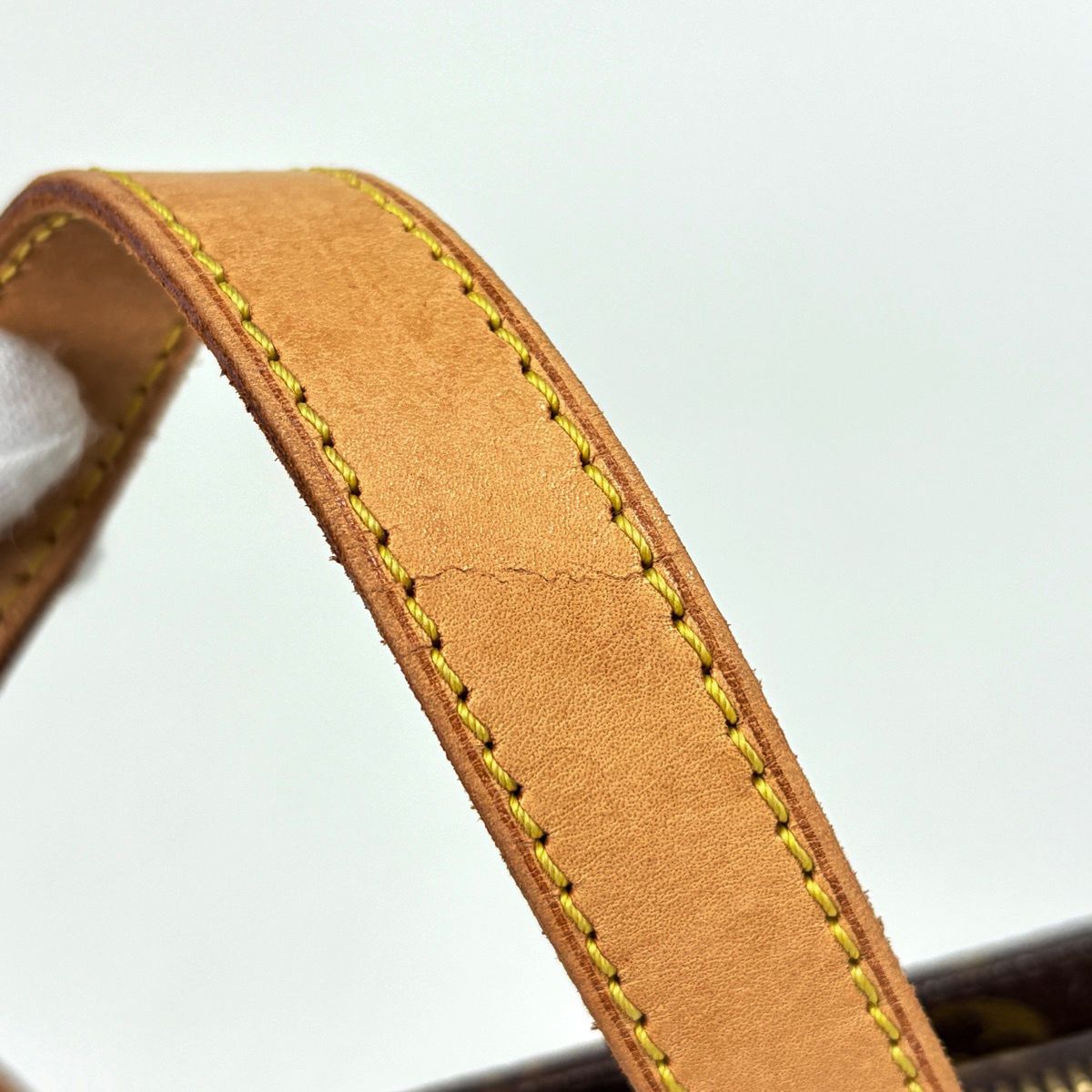 Louis Vuitton Cabas Piano Tote Monogram Brown — view 7
