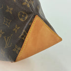 Louis Vuitton Cabas Piano Tote Monogram Brown — view 4