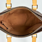 Louis Vuitton Cabas Piano Tote Monogram Brown — view 8