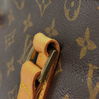 Louis Vuitton Cabas Piano Tote Monogram Brown — view 5