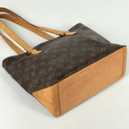 Louis Vuitton Cabas Piano Tote Monogram Brown — view 2