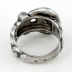 Hermes Ring Book le Cellier 925 Sterling Silver — view 4