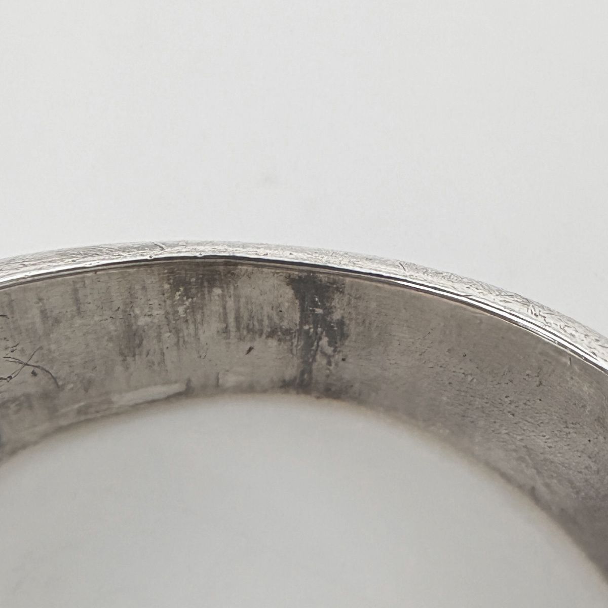 Hermes Ring Book le Cellier 925 Sterling Silver — view 5