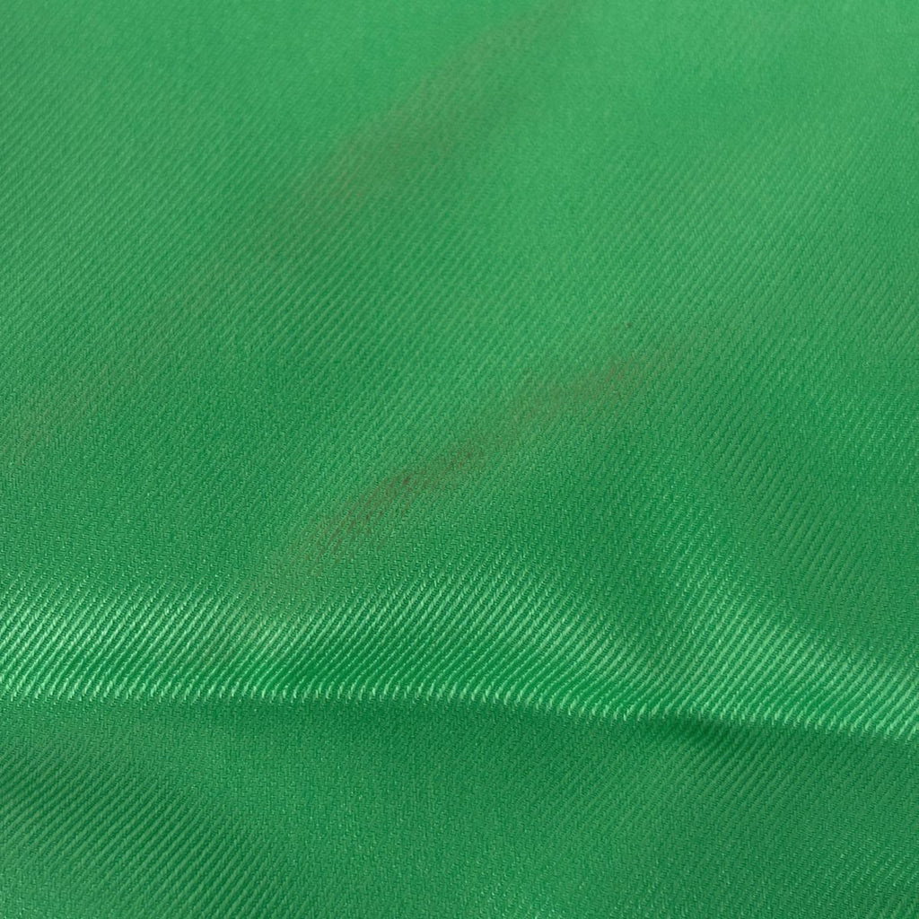 Hermes Carre 70 Caleche Elastique Scarf Silk Green Blue Yellow — view 3