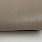Fendi Handbag Peekaboo Leather Beige — view 4