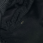 Prada Makeup Pouch Nylon Nero — view 4