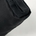 Prada Makeup Pouch Nylon Nero — view 3