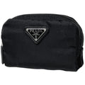 Prada Makeup Pouch Nylon Nero