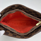 Louis Vuitton Aubagne Shoulder Bag Damier Brown — view 7