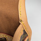 Louis Vuitton Sologne Shoulder Bag Monogram Brown — view 9