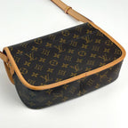 Louis Vuitton Sologne Shoulder Bag Monogram Brown — view 2