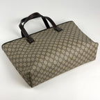 Gucci Tote GG Pattern Brown — view 2