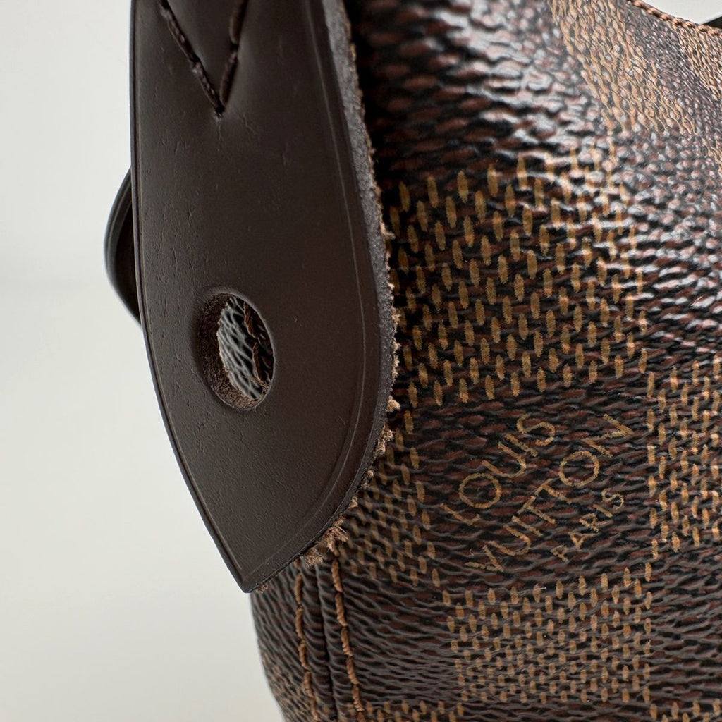 Louis Vuitton Jena PM Tote Damier Brown — view 4
