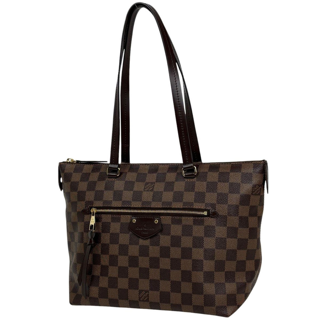 Louis Vuitton Jena PM Tote Damier Brown
