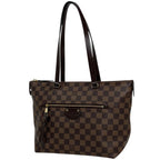 Louis Vuitton Jena PM Tote Damier Brown