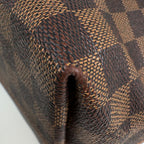 Louis Vuitton Jena PM Tote Damier Brown — view 3