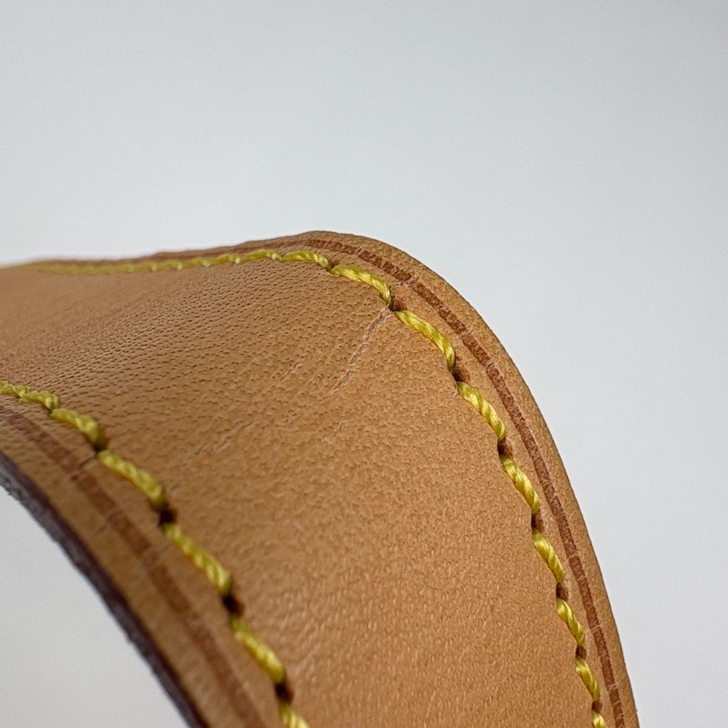 Louis Vuitton Odeon PM Shoulder Bag Monogram Brown — view 6