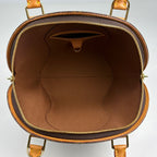 Louis Vuitton Ellipse PM Handbag Monogram Brown — view 8