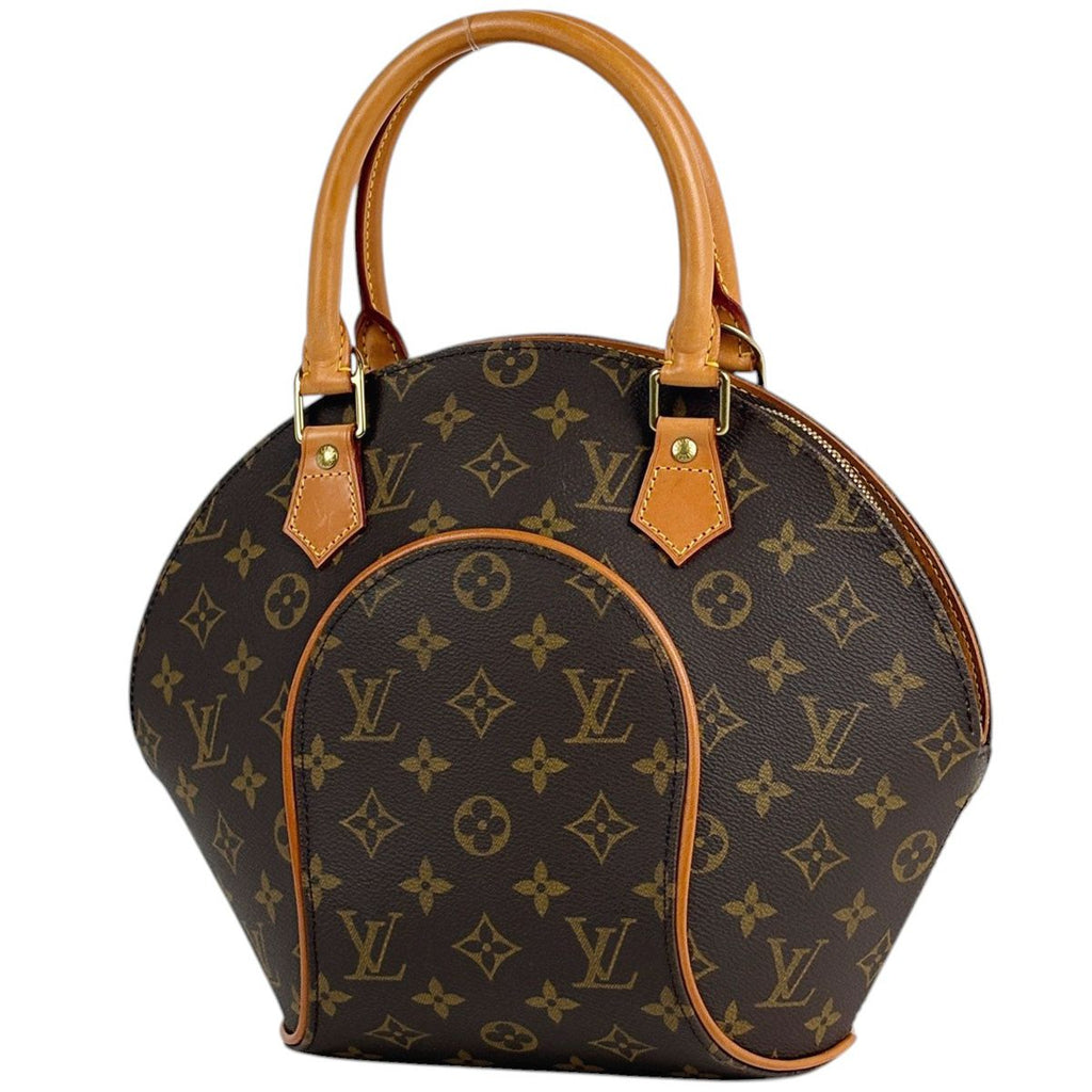 Louis Vuitton Ellipse PM Handbag Monogram Brown