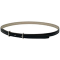 Hermes Hapi 2 Belt Reversible Leather Black