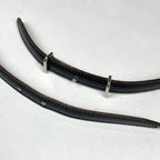 Hermes Hapi 2 Belt Reversible Leather Black — view 2