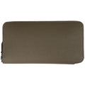 Hermes Azap Long Silk in Wallet Veau Etoupe