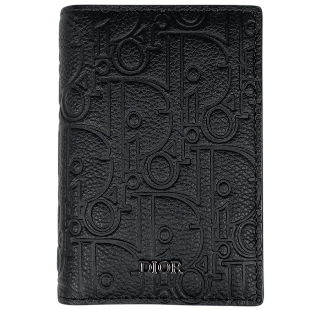 Dior 2 Card Holder