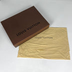 Louis Vuitton Mick MM Shoulder Bag Crossbody Damier Graphite Black — view 8