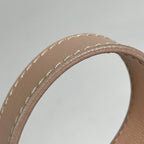 Fendi Shoulder Bag Zucchino Pattern Canvas Pink — view 6