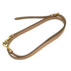 Prada Galleria Mini Bag Beige Leather — view 8