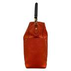 Louis Vuitton Shoulder Bag Monogram Empreinte Bagatelle Apricot Leather — view 4