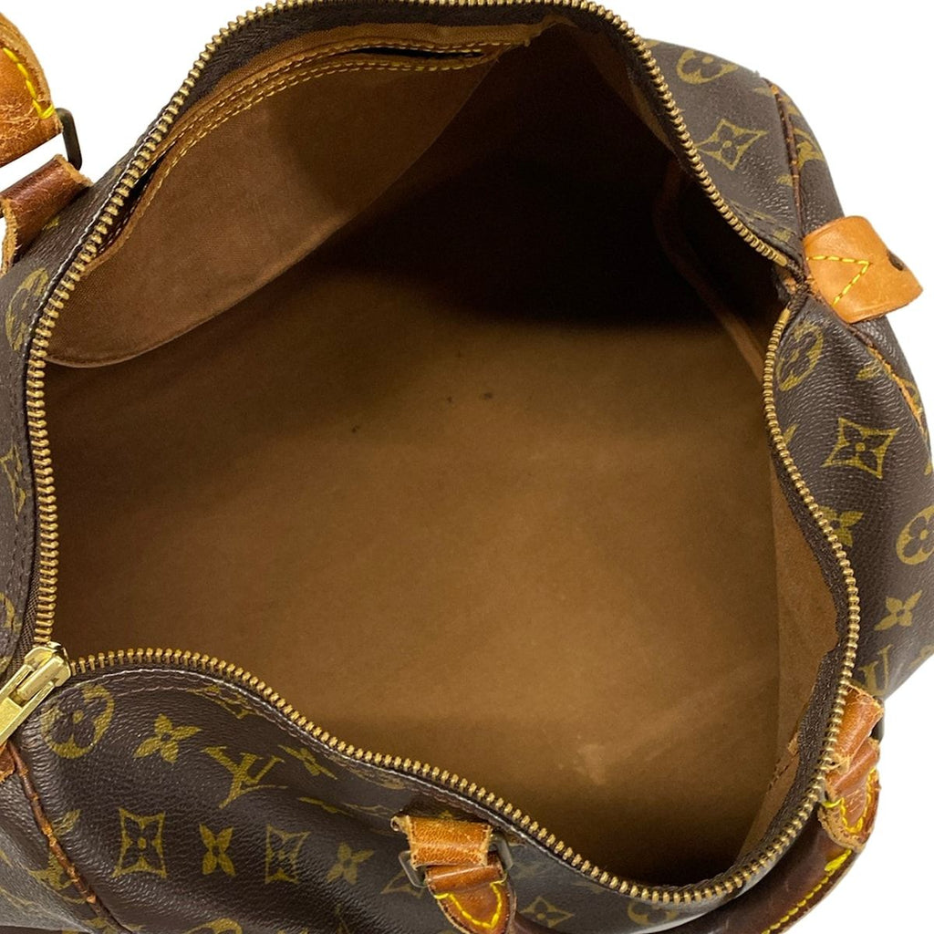 Louis Vuitton Handbag Monogram Speedy 35 — view 7