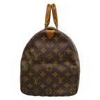 Louis Vuitton Handbag Monogram Speedy 35 — view 2