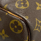 Louis Vuitton Handbag Monogram Speedy 35 — view 6
