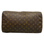 Louis Vuitton Handbag Monogram Speedy 35 — view 5