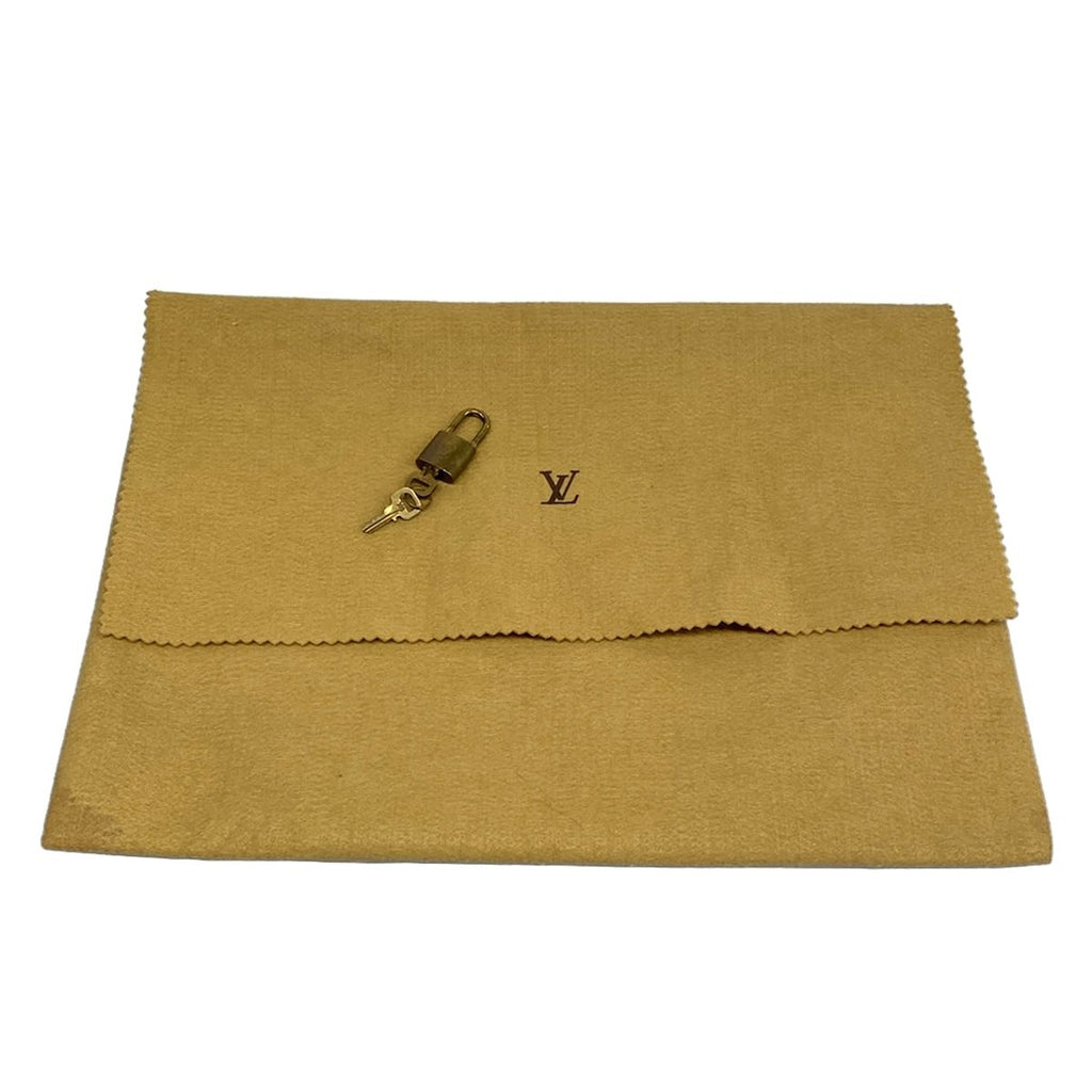 Louis Vuitton Handbag Monogram Speedy 35 — view 8