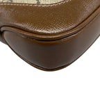 Gucci Handbag Jackie Mini GG Supreme Brown Gray 2-Way — view 6