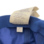 Gucci Cap Baseball Cap Interlocking Canvas Blue — view 6