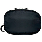 Prada Pouch Drawstring Handbag Vela 1 IC Tag Reactive Nylon Re-Nylon Saffiano — view 4